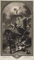 KG 11230
<br/>
Opstanding van Christus
<br/>
<em>Audran, Jean (1667 - 1756)</em>